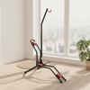 Bike Parking Stand Freestanding Display Upright Storage Rack for