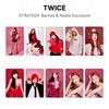 STRATEGY Barnes & Noble Exclusive Official Photocard