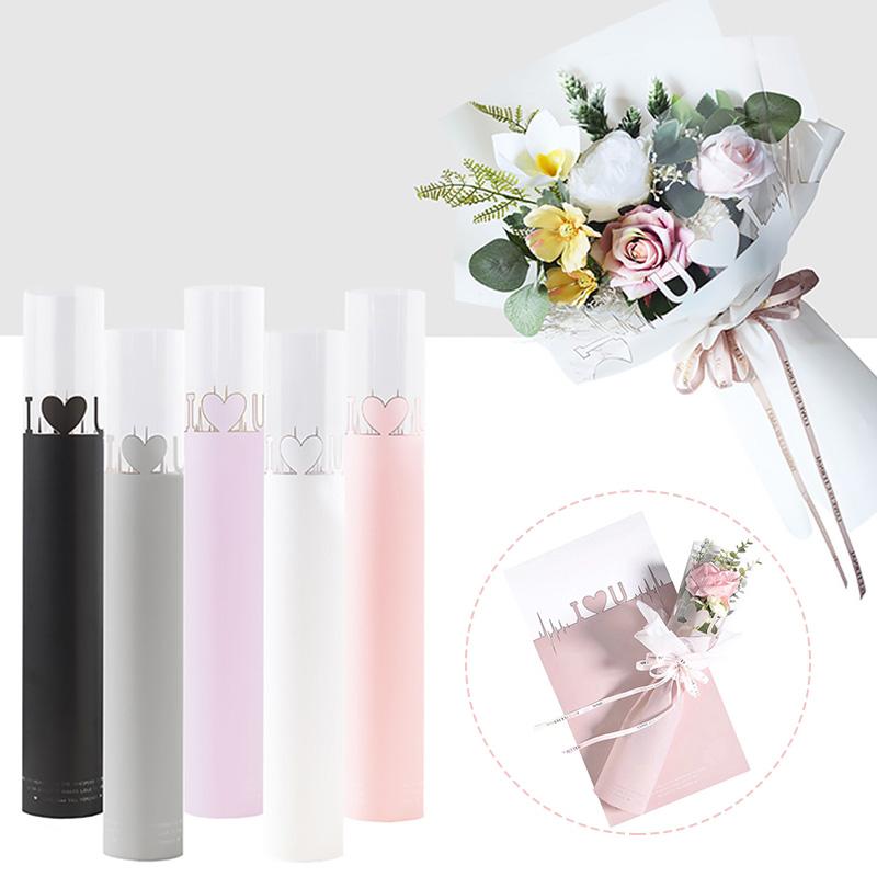 Buy 20pcs Multifunxtion Flowers Wrapping Packaging Bags For Flower Shop ...