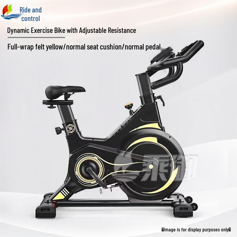 

ChengYu Magnetic Resistance Home Indoor Cycling Spin Bike