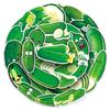 50 Cute Waterproof Stickers: Green Cucumber Cartoon Vegetables for Laptop, Water Bottle, Phone Case, and Planner.