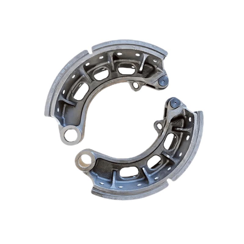 FAW Jiefang CA1125J Truck Rear Brake Shoe Assembly Jiefang CA1125J Transport Truck