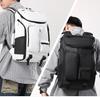 Large Capacity Men Fashion Backpack Multifunction 17.17.3 Inch Laptop Backpack 45L Outdoor Travel Backpack
