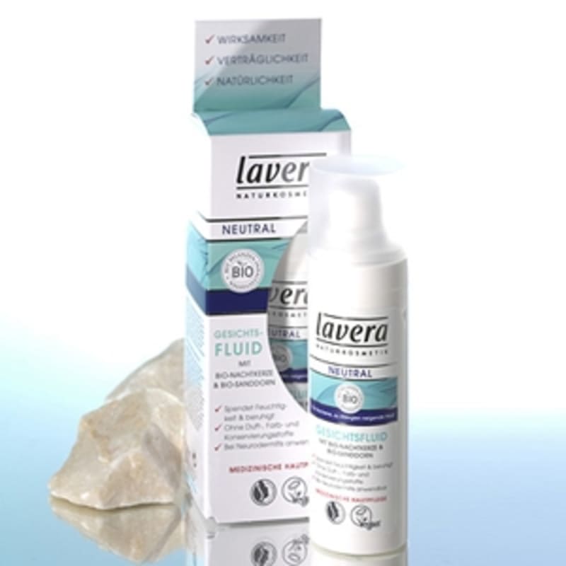 

Lavera Noitral Facial Fluid 50ml