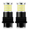Hot-Selling 3157 LED Car Turn Signal, Brake, and Reversing Light with 54 SMDs, 3014/3030, Wide Voltage, Constant Current