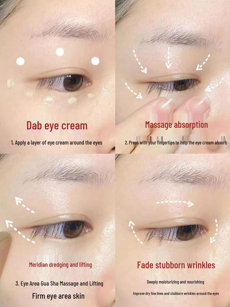 Lancôme Absolue Eye Cream for Dark Circles, Puffiness, Fine Lines, and Firming