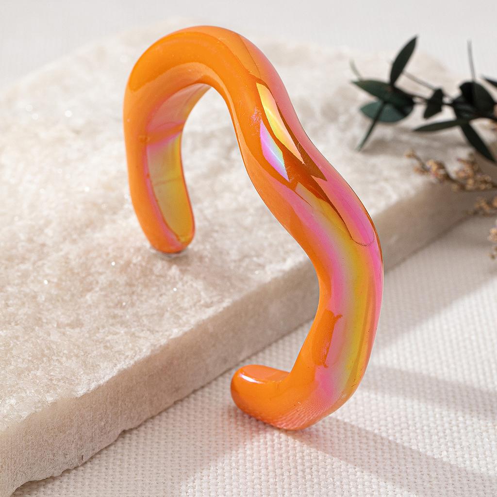 Colorful Irregular Bracelet for Women