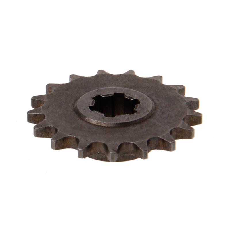 T8F 8mm 11 14 17 20 Tooth Chain Front Sprocket Cog for 47cc 49cc Motorcycle