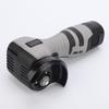 16.8v Cordless Electric Angle Grinder, 9000r/min Lithium Battery Mini Polishing Grinder, Diamond Cutting Power Grinder