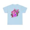 Pink Floral Tee