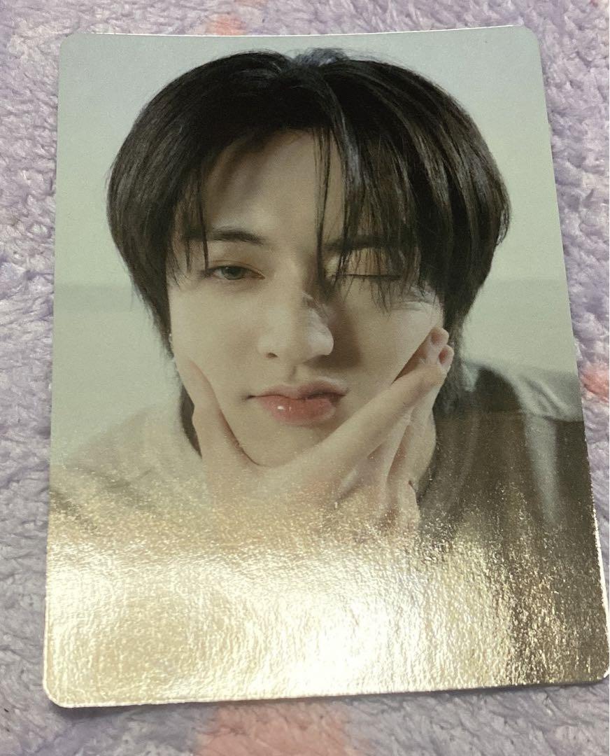 

[USED] TREASURER Haruto SHIONLE Bonus Trading Card