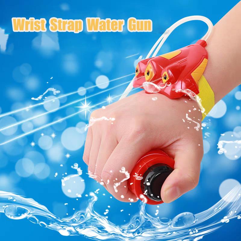 Non-Toxic Children'S Wrist Water Gun Water Guns Outdoor Pool Beach Water Game Play Toys Battle Toy Watergun Gifts For Children