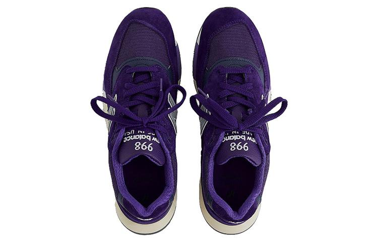 998 Teddy Santis x 998 New Balance Made in Usa 'Plum Purple' U998TE