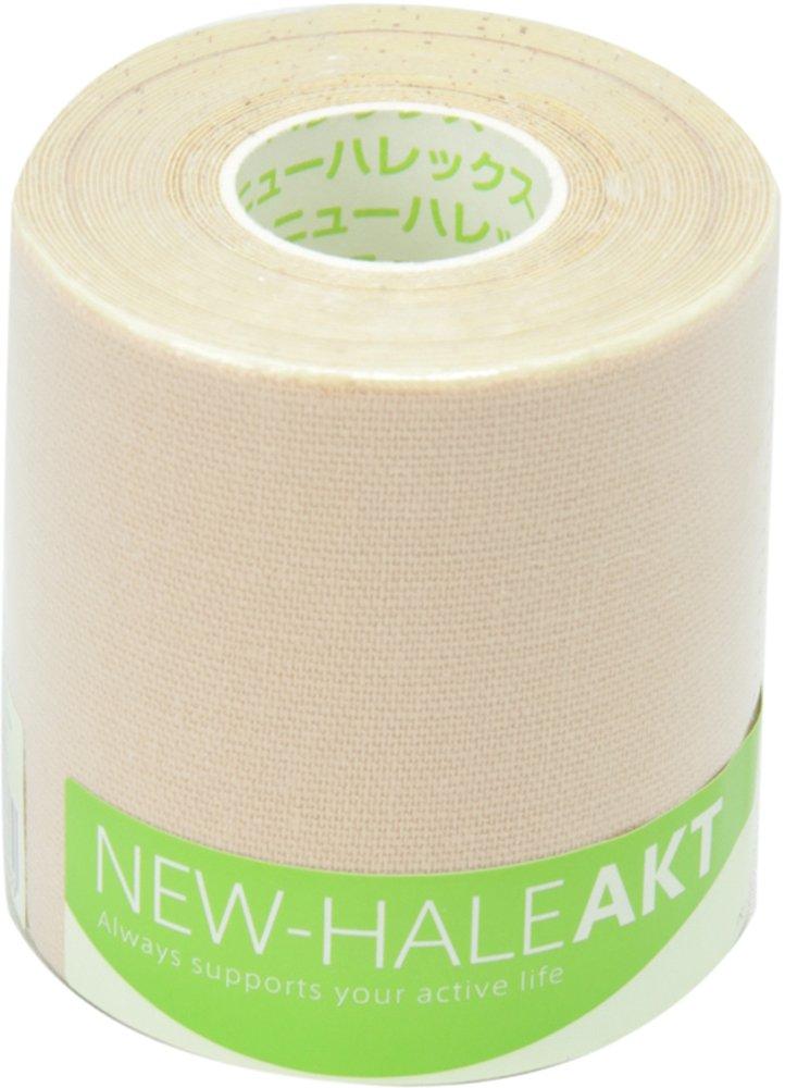 

Новая лента Hale Taping Tape Roll Type для поддержки мышц локтя, колена, цвета AKT Beige x 731220 New-HALE (10см 5м)