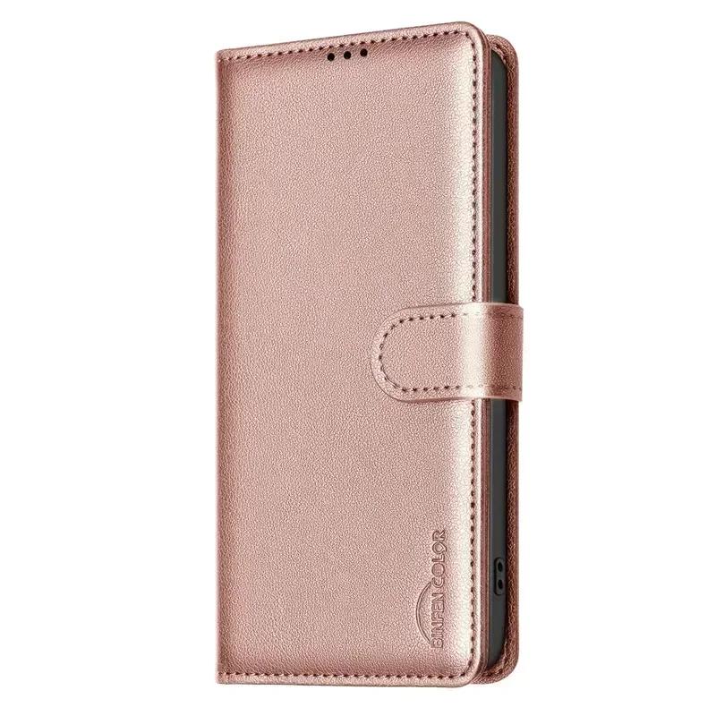 Wallet Flip Case For Samsung Galaxy A55 Cover Cases For Samsung A55 5G A 55 SM-A556E A556B Coque Leather Phone Protective Bags