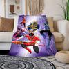 1pcPower Rangers Blanket - Soft and Comfortable for All Seasons - Perfect Gift IdeaA043042m