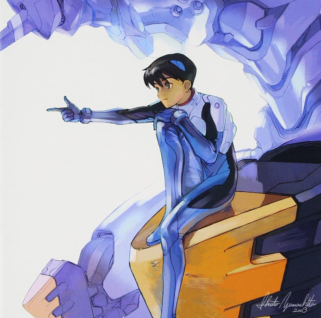 

Refrain of Evangelion