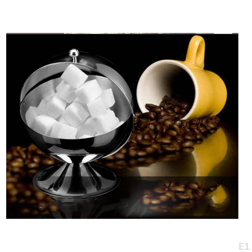 Durable Stainless Steel Spice For Herbs, Sugar, Salt, Pepper