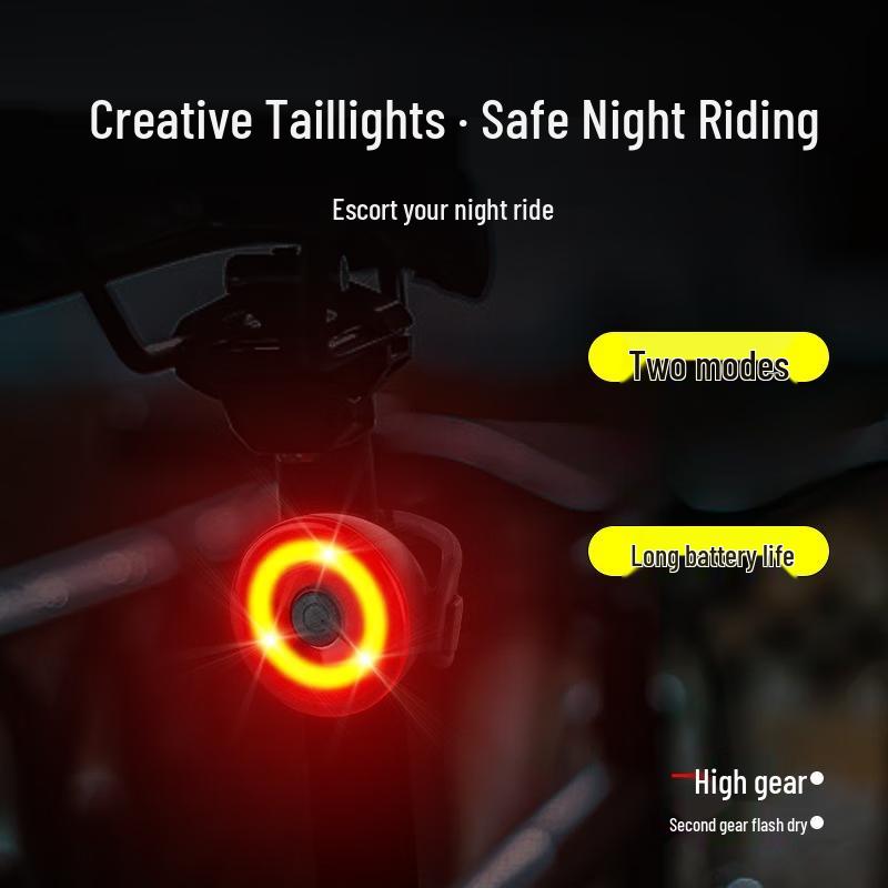 Lishi LED Bicycle Tail Light