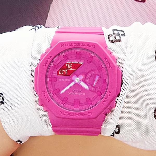 Casio Gma S2100p 4ajr [g Удар] – купить по низким ценам в интернет