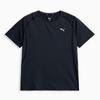 Puma Women S ShorT Sleeve FuncTional T ShirT 697603 01 02