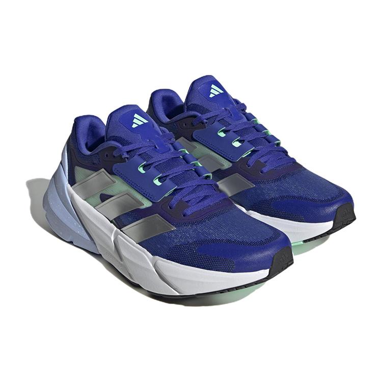 New Adidas Adistar 2.0 'Lucid Blue Silver Metallic' GV9121
