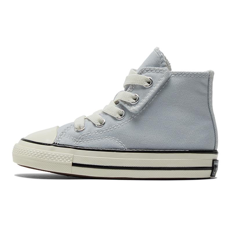 

Кеды Converse Chuck 70 1V High Top Canvas Shoes Серые для младенцев и малышей 25
