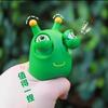 Douyin Trendy Cute Vegetable Bug Stress Relief Toy
