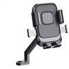Electric Vehicle & Bicycle Shockproof Phone Holder for Scooters, Motorcycles, and Delivery Riders. Perfect for Navigation and Cycling.