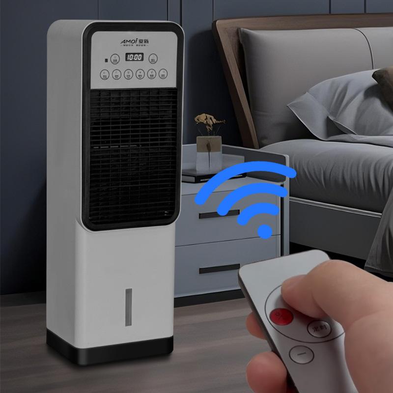 Amica Portable Air Conditioner Heater Fan