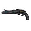 38cm/14.96in Cyberpunk Thorn Toy Guns Props Cosplay Party Supplies Game Peripherals Model Gift Collectible Display Sports Crafts