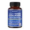 Colagen Marin de Înaltă Rezistență 2400 Mg per Porție, Supliment Alimentar, 120 Capsule