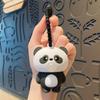 Creative Silicone Panda Unicorn Bubble Blowing Keychain For Birthdays And Holidays