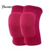 Men Women Knee Brace 2Pcs Sports Pads with EVA Foam, Breathable Anti-Collision Protector, Ergonomic Guard for Dance Volleyball Football Yoga