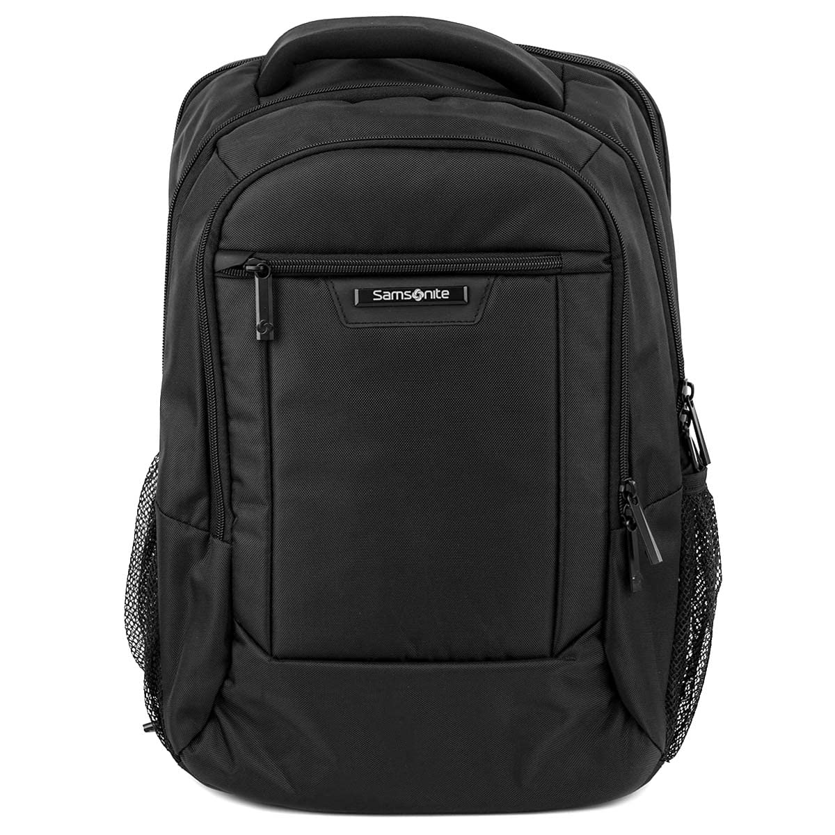 

Samsonite Classic 2.0 Standard Backpack (15.6cm), Men s, Black, 141277-1041 [Parallel Import]