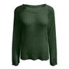 Women Casual Crochet Hollow Out Sweater Top Lightweight Knit Mesh Pullover Half Sleeve Beach Swim Cover Up Blouse