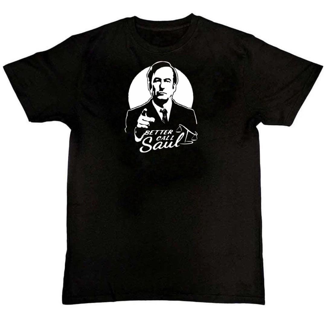 Better Call Saul Breaking Bad Goodman| Mens T-Shirt M