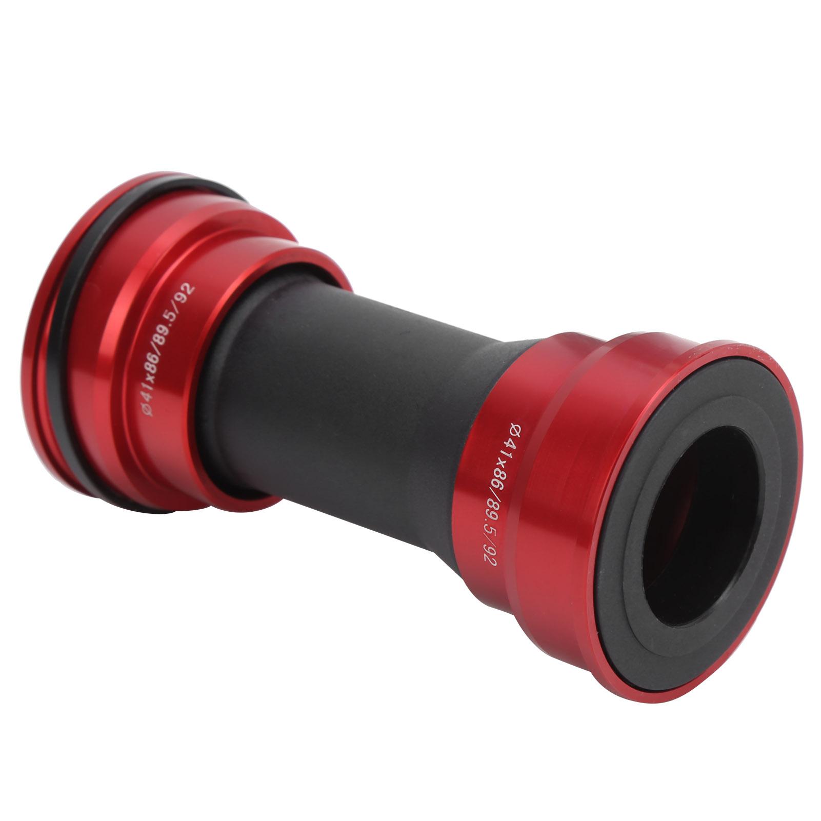 BB86‑92 Mountain Bike Hollow Press Fit Bottom Bracket Road Bike   Accessory