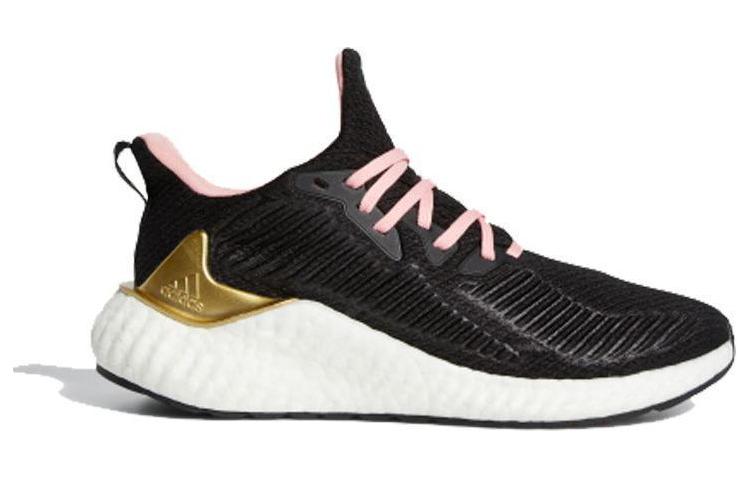 adidas Wmns AlphaBoost 'Gold Metallic' Women's EG1431