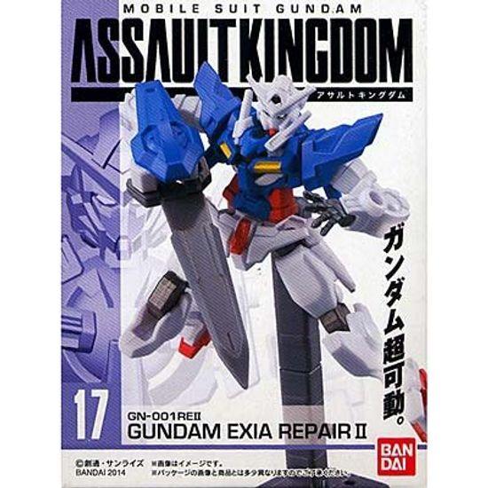 

Игрушки-конфеты Mobile Suit Gundam Assault Kingdom 5 все 4 типа набор