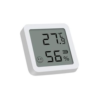 Wireless Digital Indoor Thermometers Hygrometer Supports 2.4G WiFi Temperature Humidity Meter for Homes  Greenhouses & P