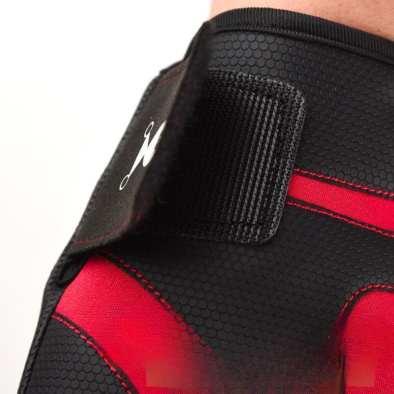 New Luya Fishing Gloves Three Finger Men's Non-slip Wear Resistant Outdoor Fishing Gear Equipment Flying Rock Fishing Gloves