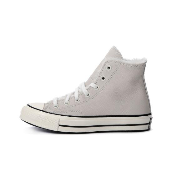 

Converse Wmns Chuck 70 High Cozy Club — лейтенант Орвуд Браун 569515C EU 36 коричневый/чёрный
