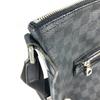 Louis Vuitton N41105 Damier Graphite Mick GM Bag Crossbody Shoulder Bag