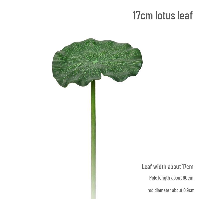 EVA Lotus und Lotusblatt Tanz Requisiten für Teich Bühnenbild Dekoration