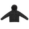Childrens/Kids Full Zip Puffer Jacket