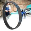 HTD3M Circular Rubber Timing Belt Closed Loop Laser Cutting Machine Ring Belt(354mm 15mm)