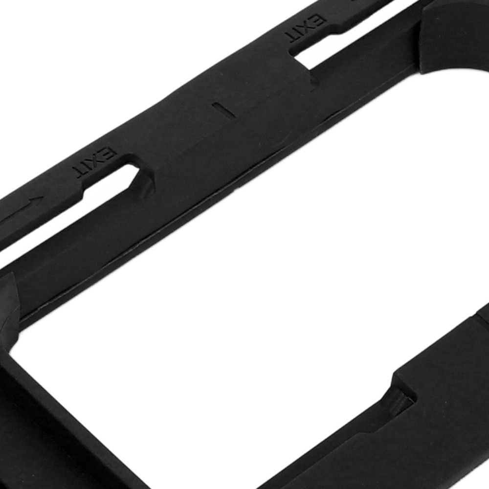 8 Hinge Sizes Door Hinge Jig 2.5-6 inch Hinges 1-3/8 to 2-1/2 inch Doors Hinge Mortiser 5 Door Thickness For Door and Frame/Jamb