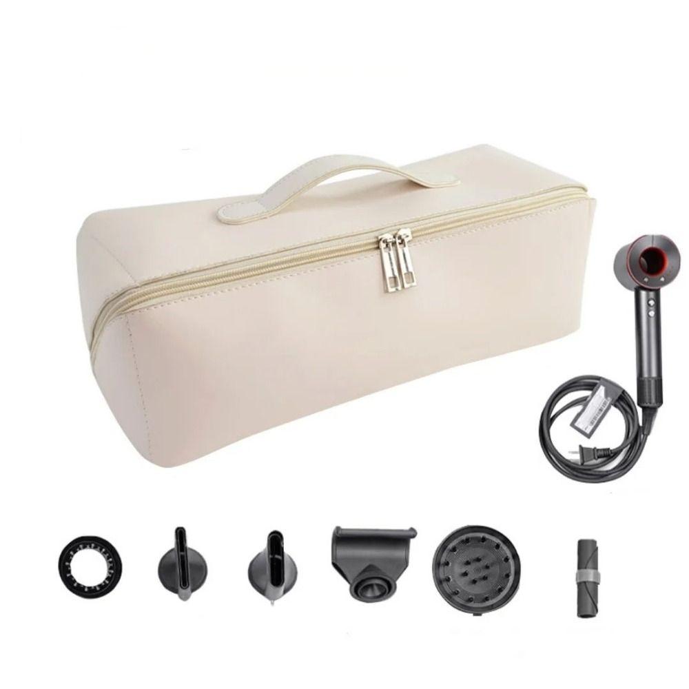 Portable Hair Dryer Carrying Case Dustproof Travel Storage Bag  Protective Cover