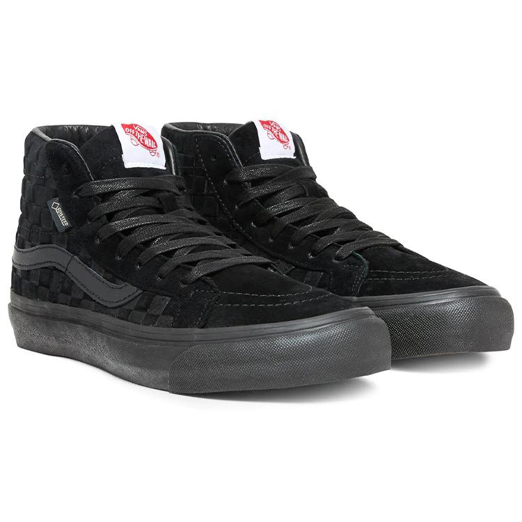 Vans Sk8 Hi Gtx Black Checkerboard VN0A3TKH5YC